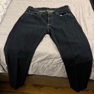 Abercrombie & Fitch Straight Jeans